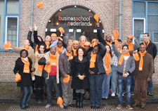 BSN荷兰商学院欢迎国际MBA学员到来！