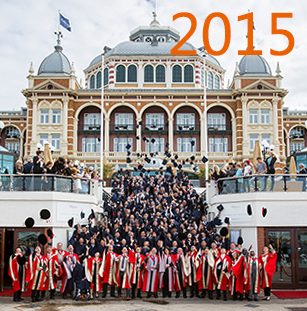 2015年全球毕业盛典