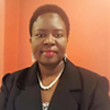 Ms. Mary Munansangu（来自赞比亚）