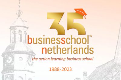BSN荷兰商学院成立 35 周年！
