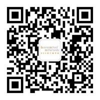 BSN 荷兰商学院亚洲中心公众号 BSNASIA 二维码