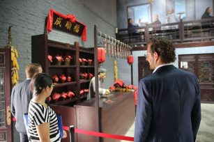 2015全球创新营 荷兰校友中国行（一）