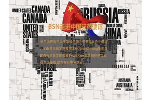 短讯 | BSN走进中国驻荷使馆 助力中资企业荷兰掘金