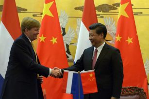 荷兰点滴 | 荷兰国王和王后再次访华！