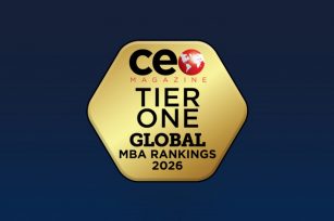 全球视野，商学标杆｜BSN入选2026《CEO杂志》全球最佳MBA榜单