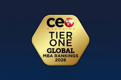 全球视野，商学标杆｜BSN入选2026《CEO杂志》全球最佳MBA榜单